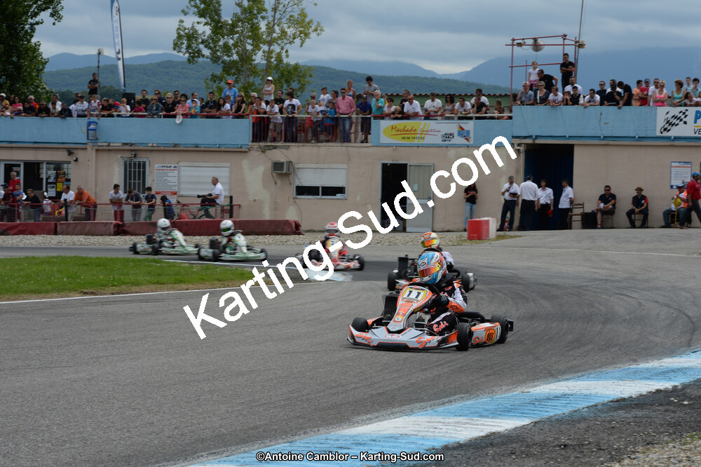 13/07/2014 : Championnat de France Minime / Cadet / Féminin à Lavelanet (Photos Antoine Camblor) 2014 — karting