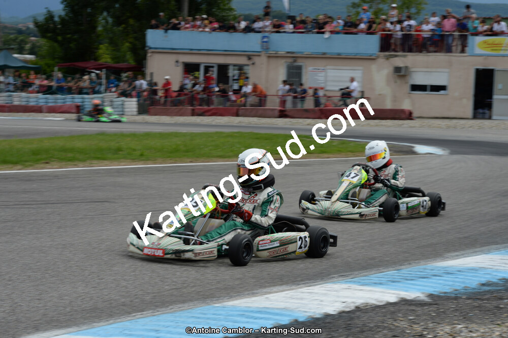 13/07/2014 : Championnat de France Minime / Cadet / Féminin à Lavelanet (Photos Antoine Camblor) 2014 — karting