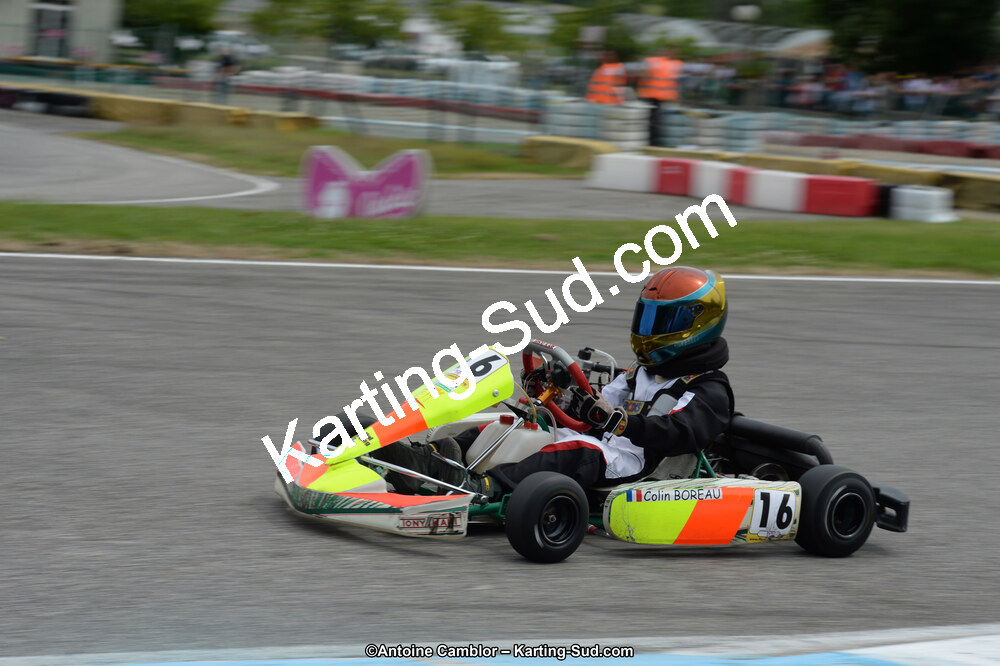 13/07/2014 : Championnat de France Minime / Cadet / Féminin à Lavelanet (Photos Antoine Camblor) 2014 — karting