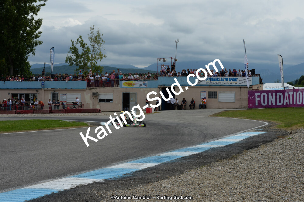 13/07/2014 : Championnat de France Minime / Cadet / Féminin à Lavelanet (Photos Antoine Camblor) 2014 — karting