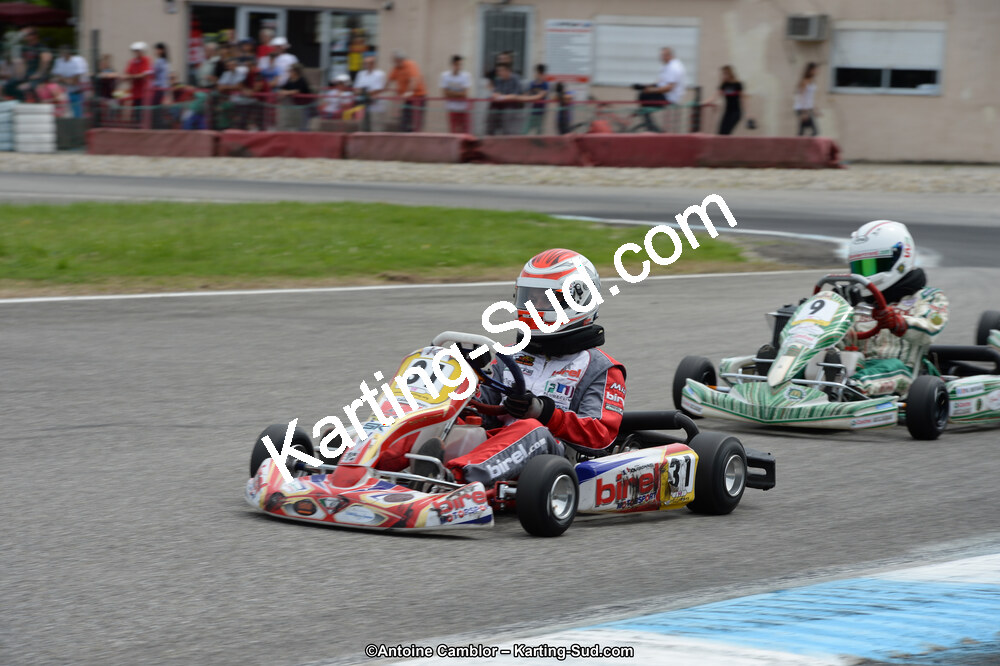 13/07/2014 : Championnat de France Minime / Cadet / Féminin à Lavelanet (Photos Antoine Camblor) 2014 — karting