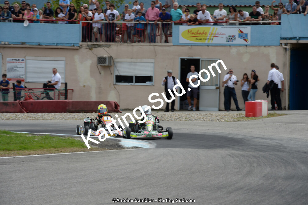 13/07/2014 : Championnat de France Minime / Cadet / Féminin à Lavelanet (Photos Antoine Camblor) 2014 — karting