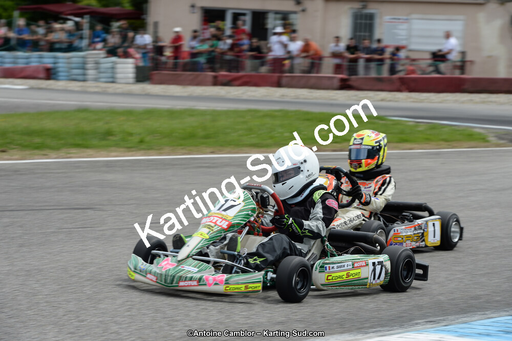 13/07/2014 : Championnat de France Minime / Cadet / Féminin à Lavelanet (Photos Antoine Camblor) 2014 — karting