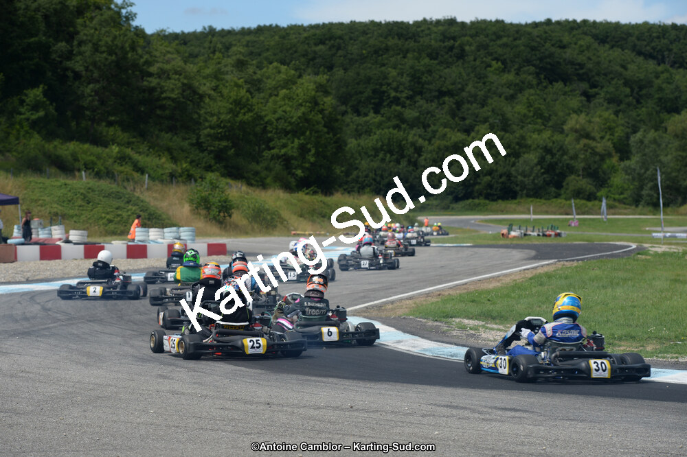 13/07/2014 : Championnat de France Minime / Cadet / Féminin à Lavelanet (Photos Antoine Camblor) 2014 — karting