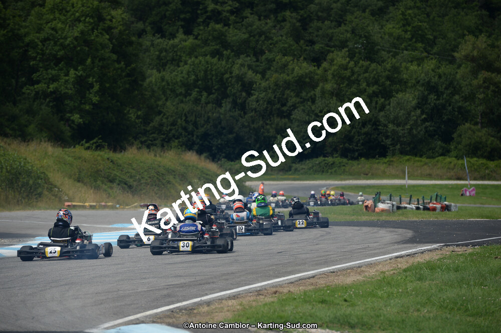 13/07/2014 : Championnat de France Minime / Cadet / Féminin à Lavelanet (Photos Antoine Camblor) 2014 — karting