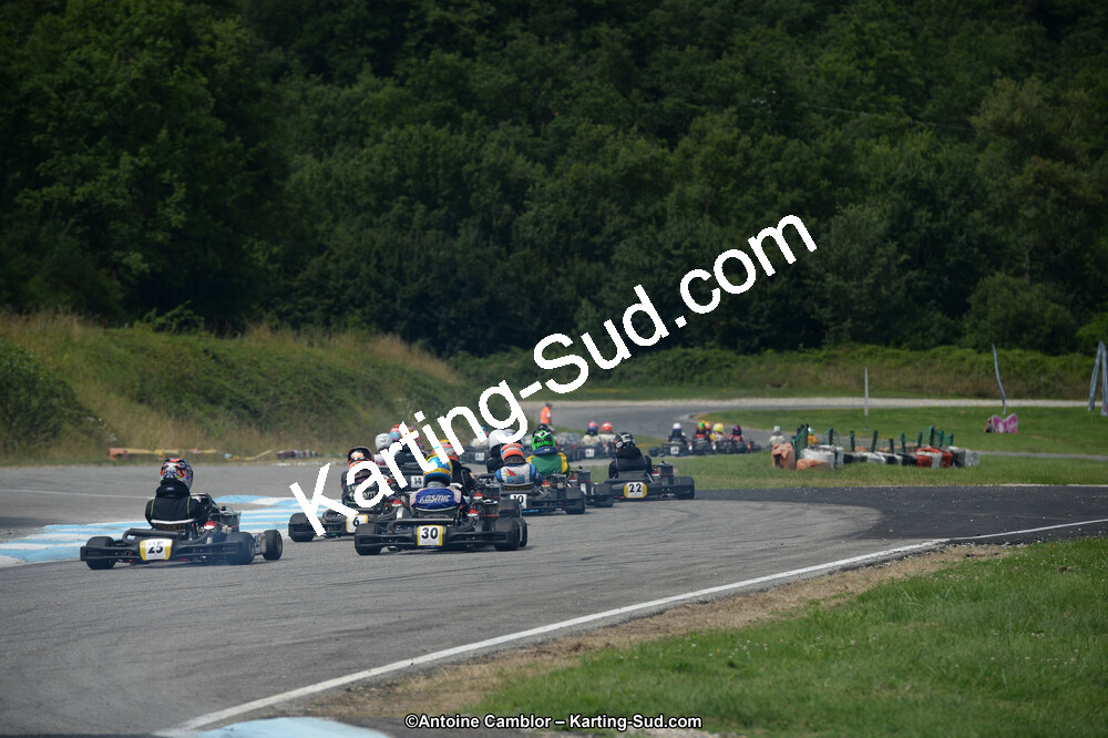 13/07/2014 : Championnat de France Minime / Cadet / Féminin à Lavelanet (Photos Antoine Camblor) 2014 — karting
