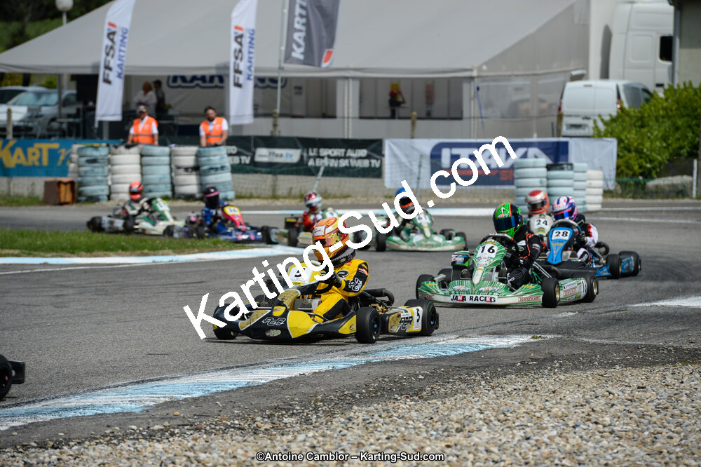 13/07/2014 : Championnat de France Minime / Cadet / Féminin à Lavelanet (Photos Antoine Camblor) 2014 — karting