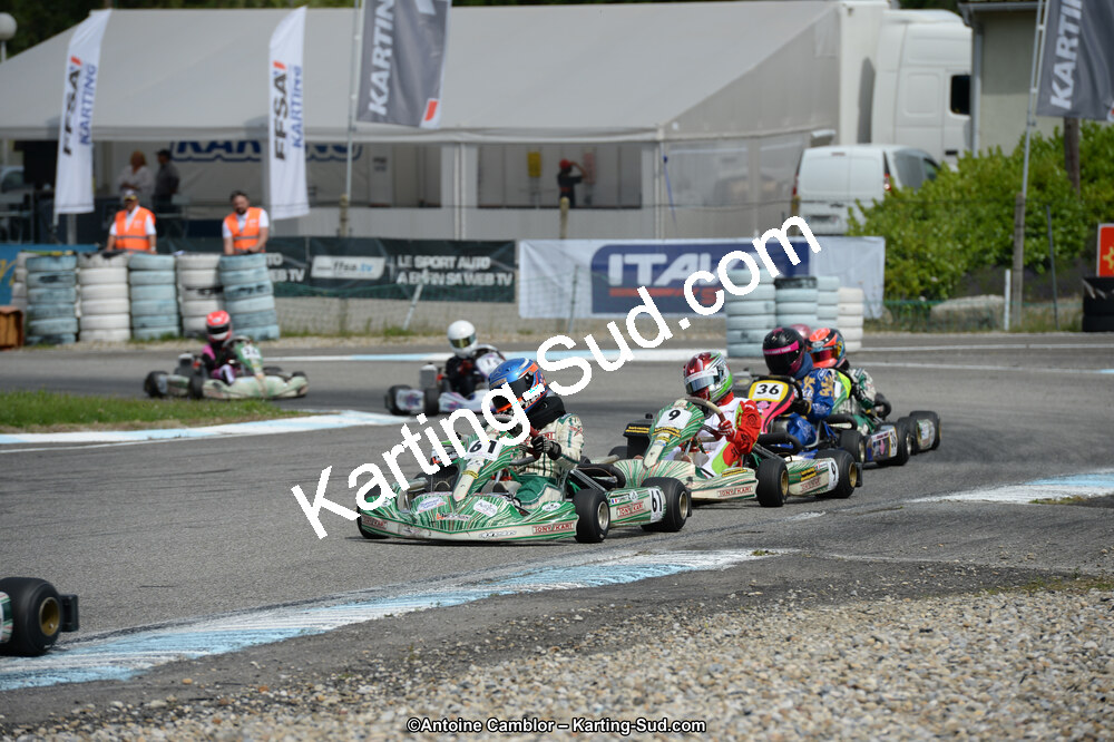 13/07/2014 : Championnat de France Minime / Cadet / Féminin à Lavelanet (Photos Antoine Camblor) 2014 — karting