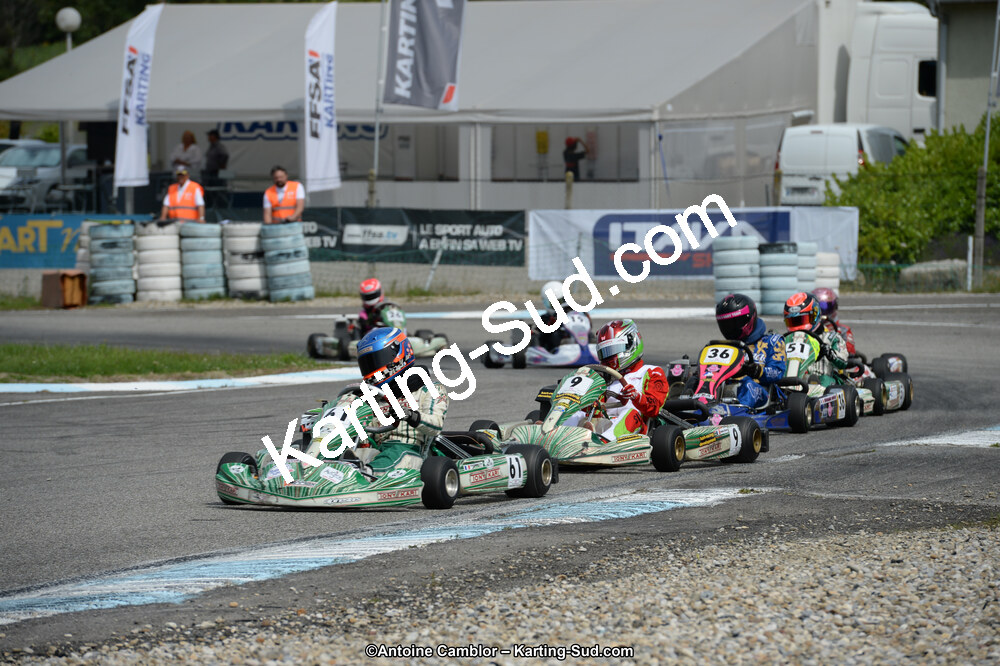13/07/2014 : Championnat de France Minime / Cadet / Féminin à Lavelanet (Photos Antoine Camblor) 2014 — karting