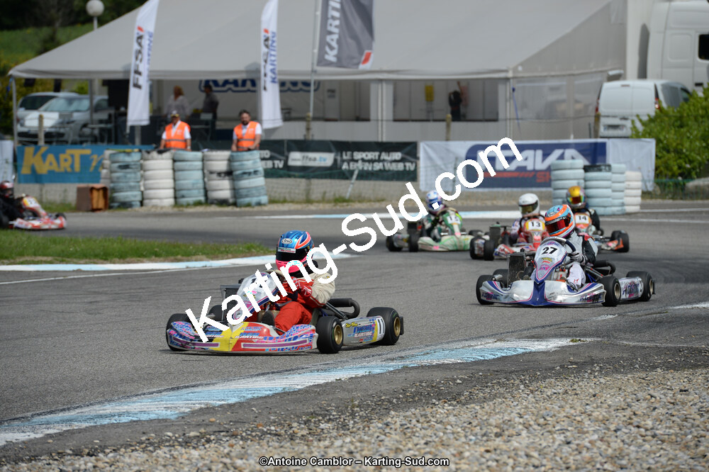13/07/2014 : Championnat de France Minime / Cadet / Féminin à Lavelanet (Photos Antoine Camblor) 2014 — karting