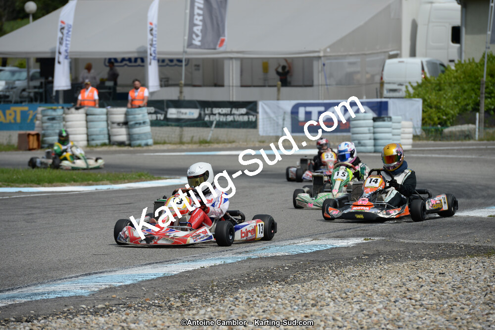 13/07/2014 : Championnat de France Minime / Cadet / Féminin à Lavelanet (Photos Antoine Camblor) 2014 — karting
