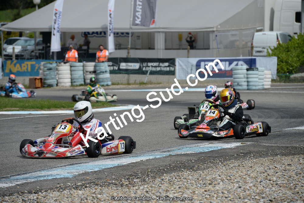 13/07/2014 : Championnat de France Minime / Cadet / Féminin à Lavelanet (Photos Antoine Camblor) 2014 — karting