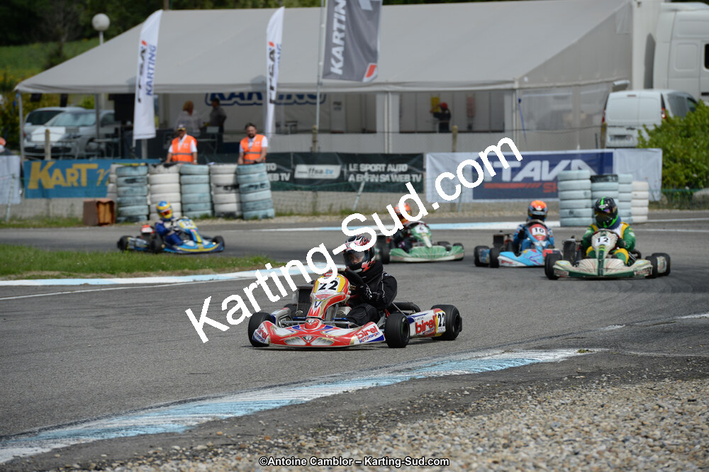 13/07/2014 : Championnat de France Minime / Cadet / Féminin à Lavelanet (Photos Antoine Camblor) 2014 — karting