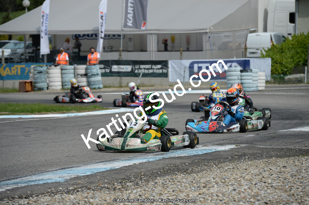 13/07/2014 : Championnat de France Minime / Cadet / Féminin à Lavelanet (Photos Antoine Camblor) 2014 — karting