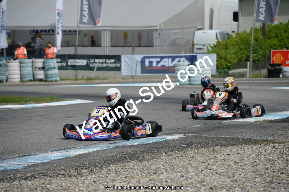 13/07/2014 : Championnat de France Minime / Cadet / Féminin à Lavelanet (Photos Antoine Camblor) 2014 — karting