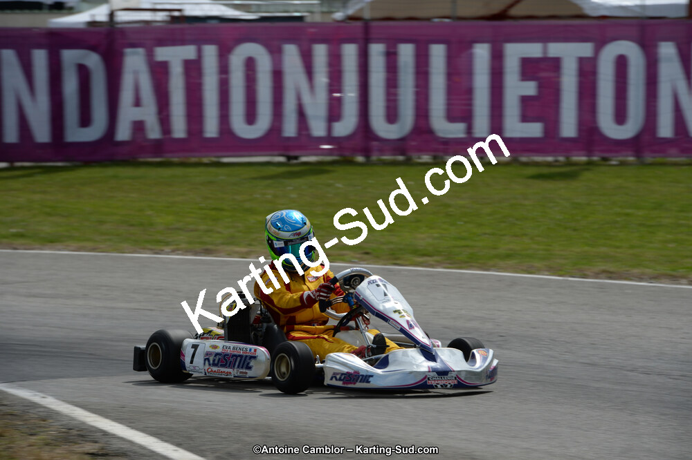 13/07/2014 : Championnat de France Minime / Cadet / Féminin à Lavelanet (Photos Antoine Camblor) 2014 — karting