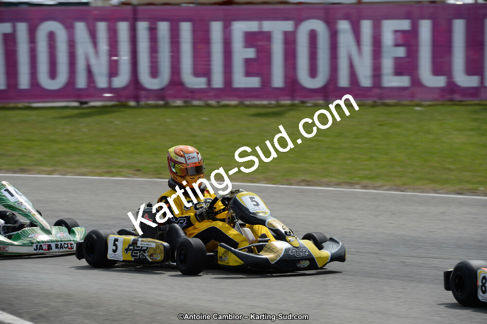 13/07/2014 : Championnat de France Minime / Cadet / Féminin à Lavelanet (Photos Antoine Camblor) 2014 — karting