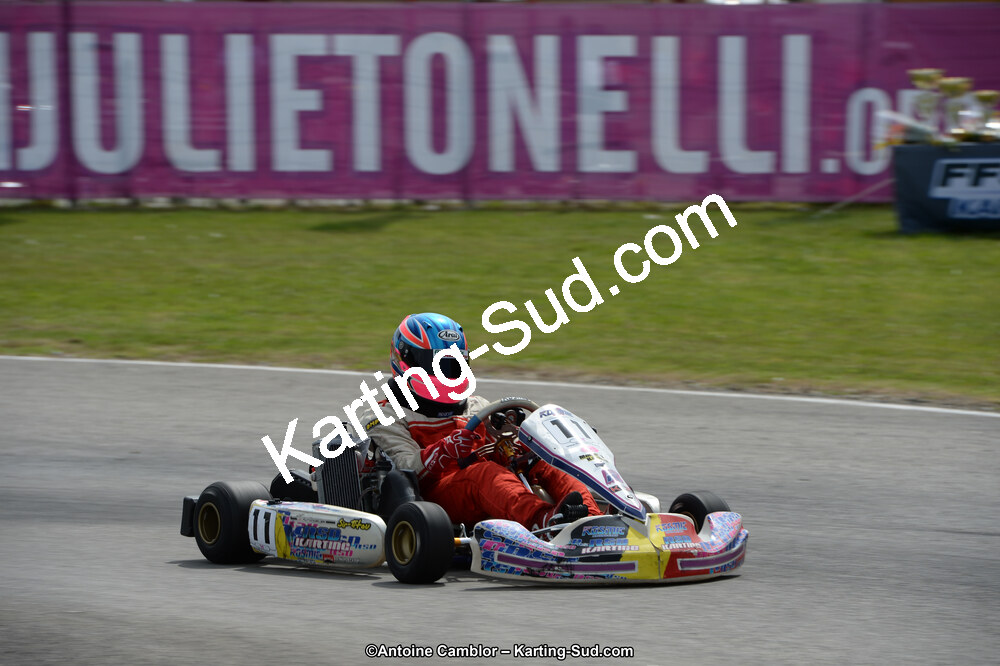 13/07/2014 : Championnat de France Minime / Cadet / Féminin à Lavelanet (Photos Antoine Camblor) 2014 — karting