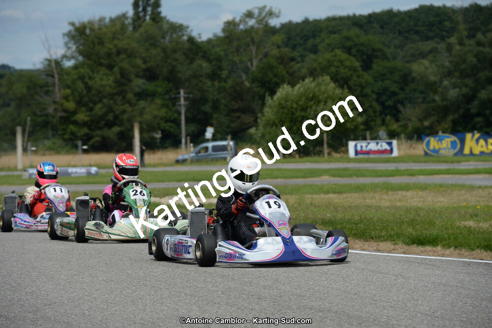 13/07/2014 : Championnat de France Minime / Cadet / Féminin à Lavelanet (Photos Antoine Camblor) 2014 — karting