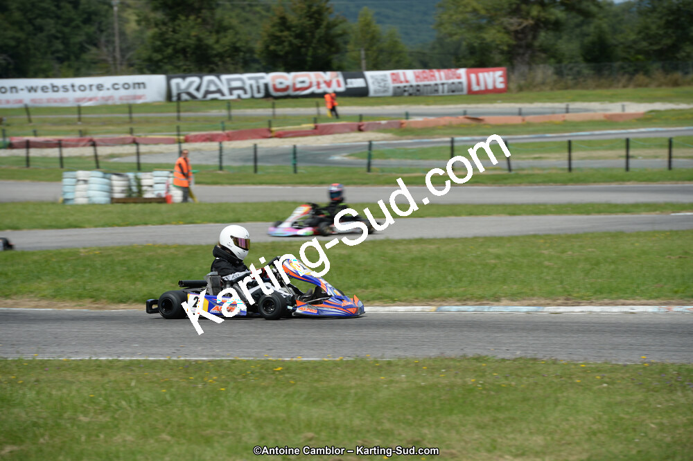 13/07/2014 : Championnat de France Minime / Cadet / Féminin à Lavelanet (Photos Antoine Camblor) 2014 — karting