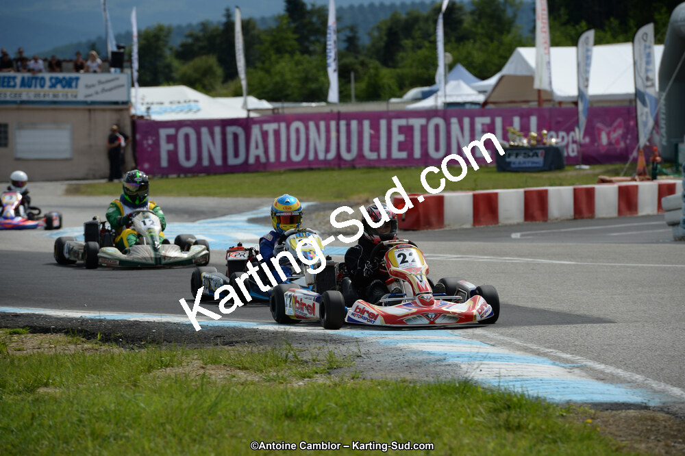 13/07/2014 : Championnat de France Minime / Cadet / Féminin à Lavelanet (Photos Antoine Camblor) 2014 — karting