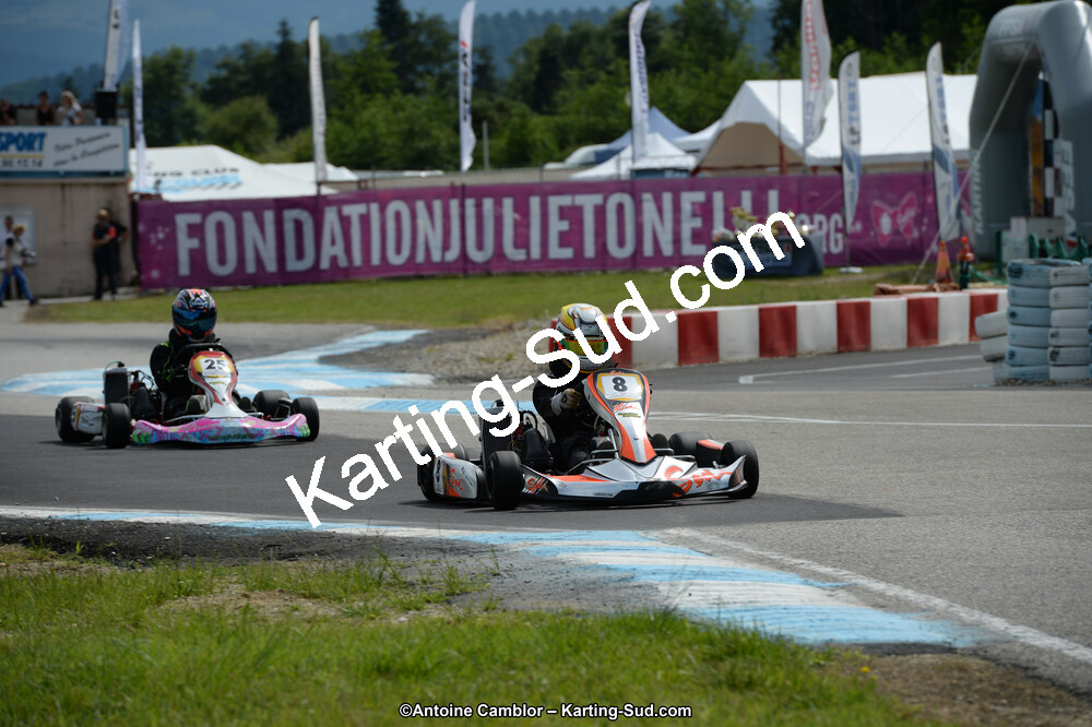 13/07/2014 : Championnat de France Minime / Cadet / Féminin à Lavelanet (Photos Antoine Camblor) 2014 — karting