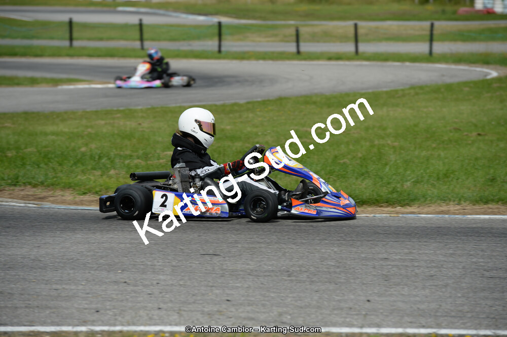 13/07/2014 : Championnat de France Minime / Cadet / Féminin à Lavelanet (Photos Antoine Camblor) 2014 — karting