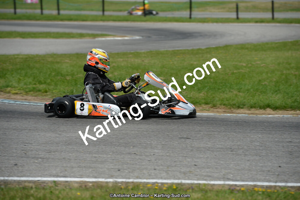 13/07/2014 : Championnat de France Minime / Cadet / Féminin à Lavelanet (Photos Antoine Camblor) 2014 — karting