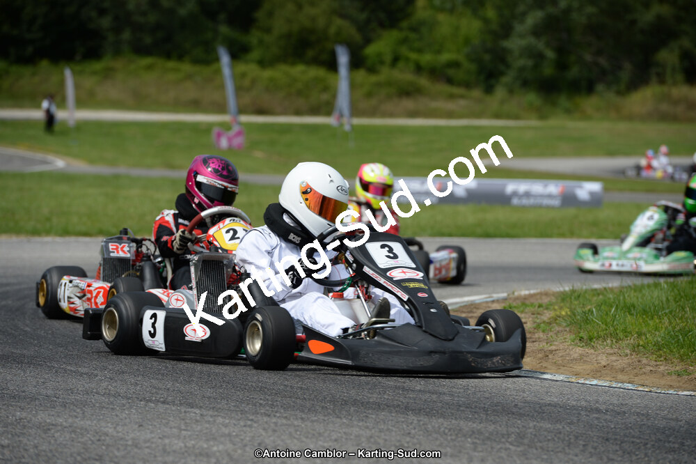13/07/2014 : Championnat de France Minime / Cadet / Féminin à Lavelanet (Photos Antoine Camblor) 2014 — karting