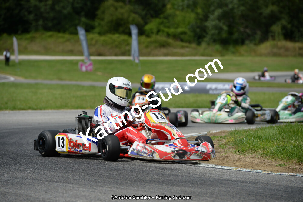 13/07/2014 : Championnat de France Minime / Cadet / Féminin à Lavelanet (Photos Antoine Camblor) 2014 — karting