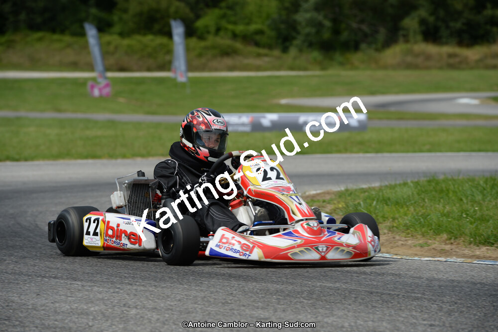 13/07/2014 : Championnat de France Minime / Cadet / Féminin à Lavelanet (Photos Antoine Camblor) 2014 — karting