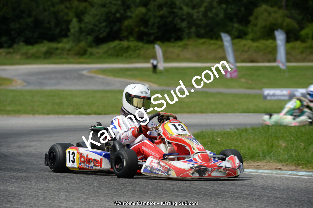 13/07/2014 : Championnat de France Minime / Cadet / Féminin à Lavelanet (Photos Antoine Camblor) 2014 — karting