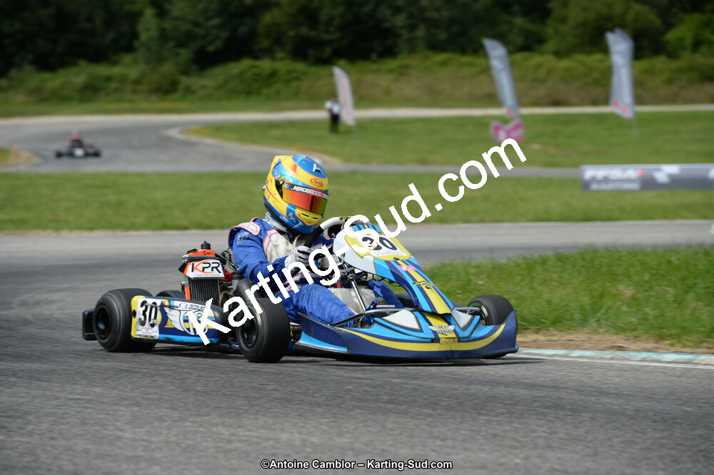 13/07/2014 : Championnat de France Minime / Cadet / Féminin à Lavelanet (Photos Antoine Camblor) 2014 — karting