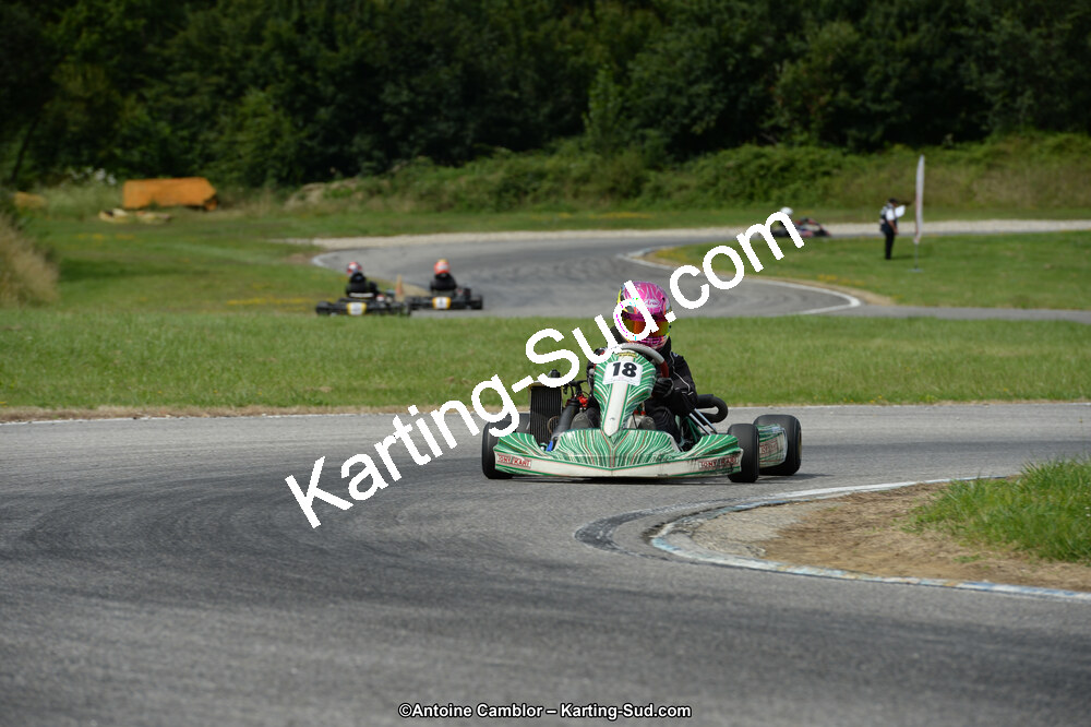 13/07/2014 : Championnat de France Minime / Cadet / Féminin à Lavelanet (Photos Antoine Camblor) 2014 — karting