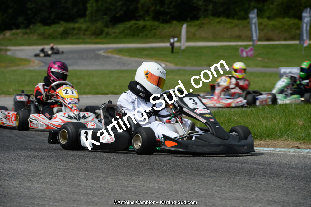 13/07/2014 : Championnat de France Minime / Cadet / Féminin à Lavelanet (Photos Antoine Camblor) 2014 — karting