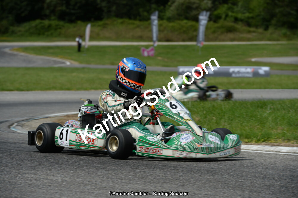 13/07/2014 : Championnat de France Minime / Cadet / Féminin à Lavelanet (Photos Antoine Camblor) 2014 — karting