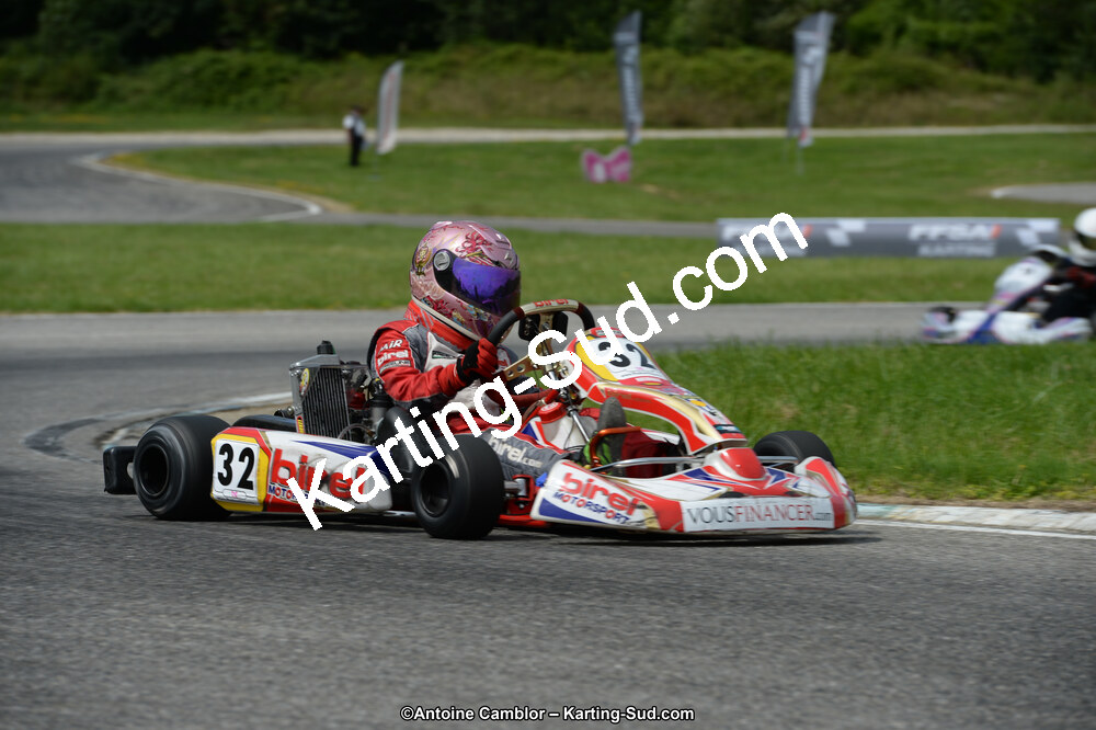 13/07/2014 : Championnat de France Minime / Cadet / Féminin à Lavelanet (Photos Antoine Camblor) 2014 — karting