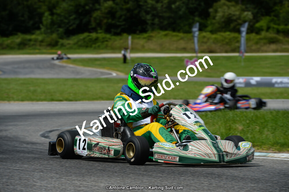 13/07/2014 : Championnat de France Minime / Cadet / Féminin à Lavelanet (Photos Antoine Camblor) 2014 — karting