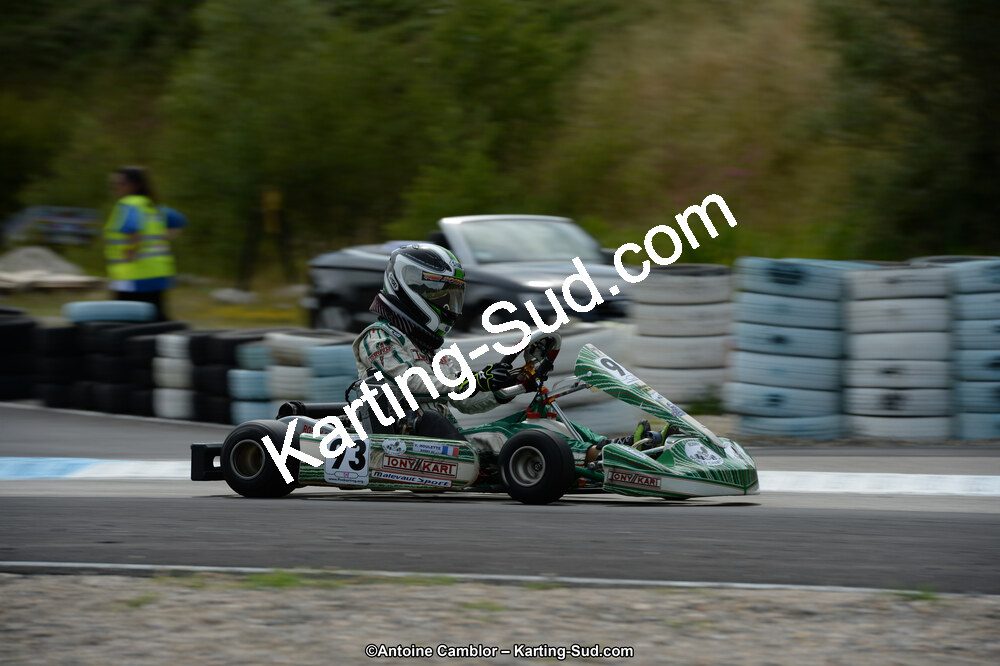 13/07/2014 : Championnat de France Minime / Cadet / Féminin à Lavelanet (Photos Antoine Camblor) 2014 — karting