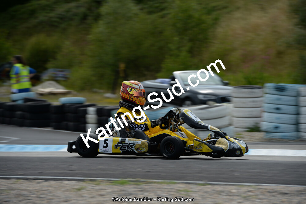 13/07/2014 : Championnat de France Minime / Cadet / Féminin à Lavelanet (Photos Antoine Camblor) 2014 — karting