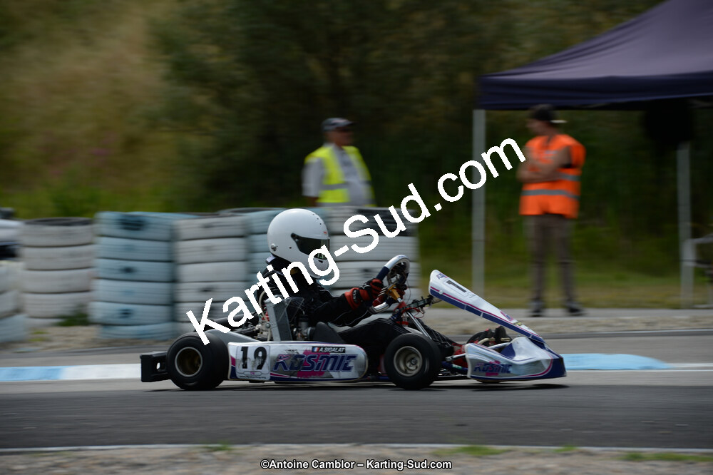 13/07/2014 : Championnat de France Minime / Cadet / Féminin à Lavelanet (Photos Antoine Camblor) 2014 — karting