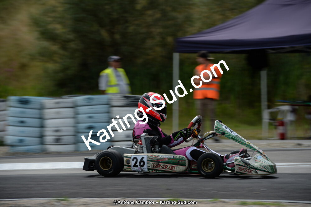 13/07/2014 : Championnat de France Minime / Cadet / Féminin à Lavelanet (Photos Antoine Camblor) 2014 — karting