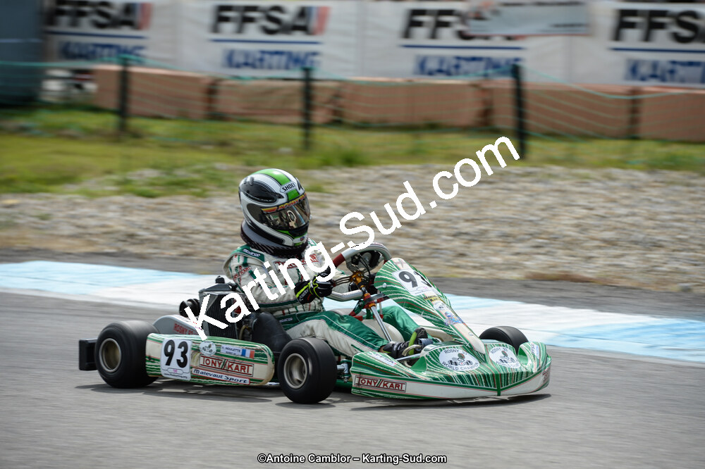 13/07/2014 : Championnat de France Minime / Cadet / Féminin à Lavelanet (Photos Antoine Camblor) 2014 — karting