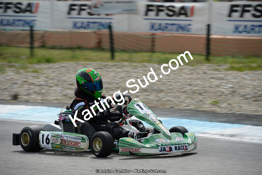 13/07/2014 : Championnat de France Minime / Cadet / Féminin à Lavelanet (Photos Antoine Camblor) 2014 — karting