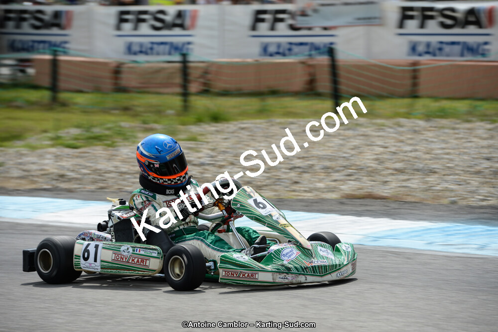 13/07/2014 : Championnat de France Minime / Cadet / Féminin à Lavelanet (Photos Antoine Camblor) 2014 — karting