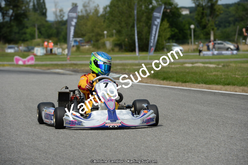 13/07/2014 : Championnat de France Minime / Cadet / Féminin à Lavelanet (Photos Antoine Camblor) 2014 — karting