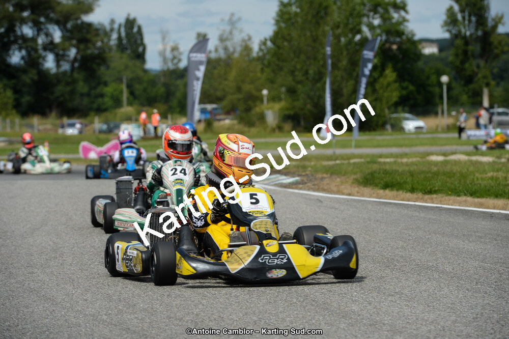 13/07/2014 : Championnat de France Minime / Cadet / Féminin à Lavelanet (Photos Antoine Camblor) 2014 — karting