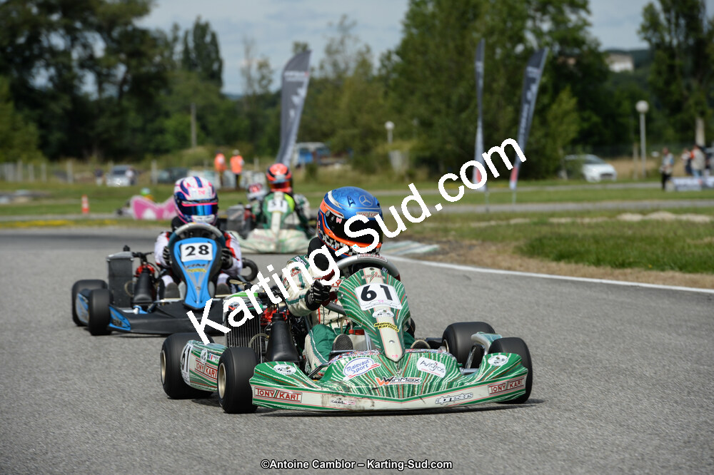 13/07/2014 : Championnat de France Minime / Cadet / Féminin à Lavelanet (Photos Antoine Camblor) 2014 — karting