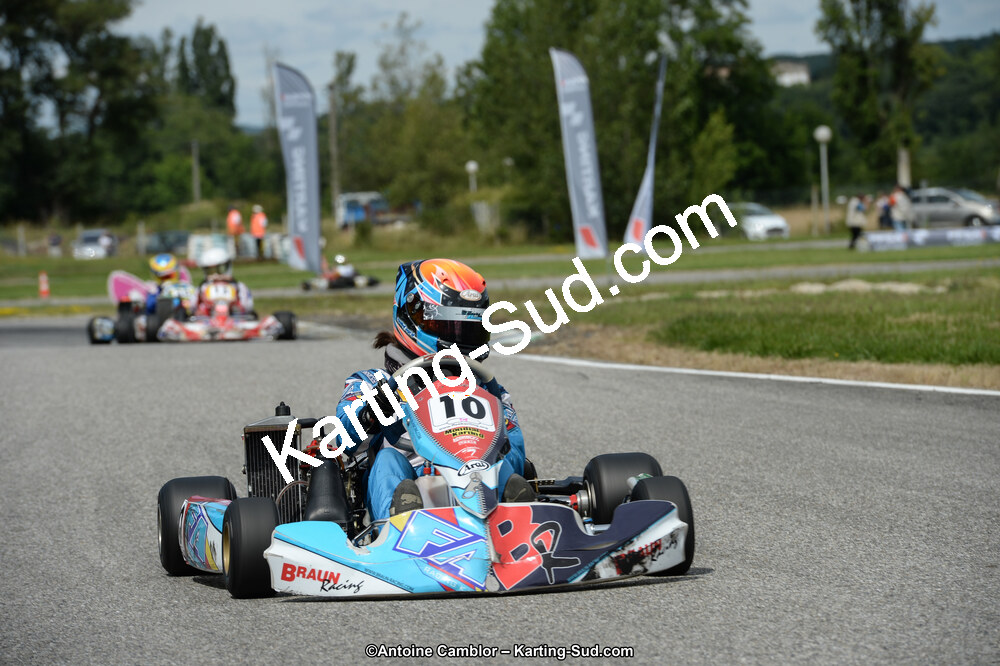 13/07/2014 : Championnat de France Minime / Cadet / Féminin à Lavelanet (Photos Antoine Camblor) 2014 — karting