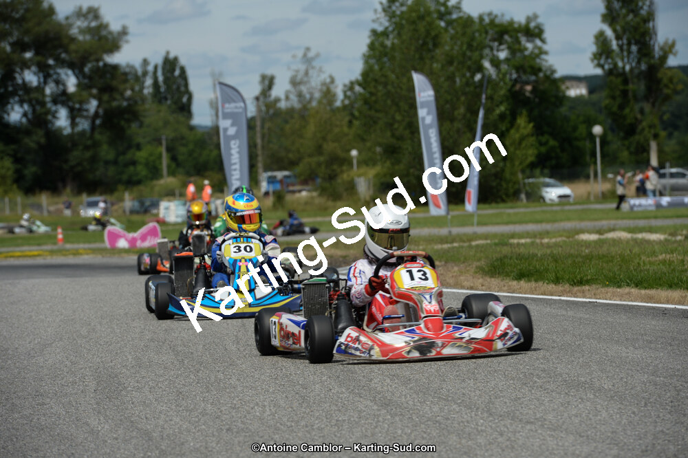 13/07/2014 : Championnat de France Minime / Cadet / Féminin à Lavelanet (Photos Antoine Camblor) 2014 — karting